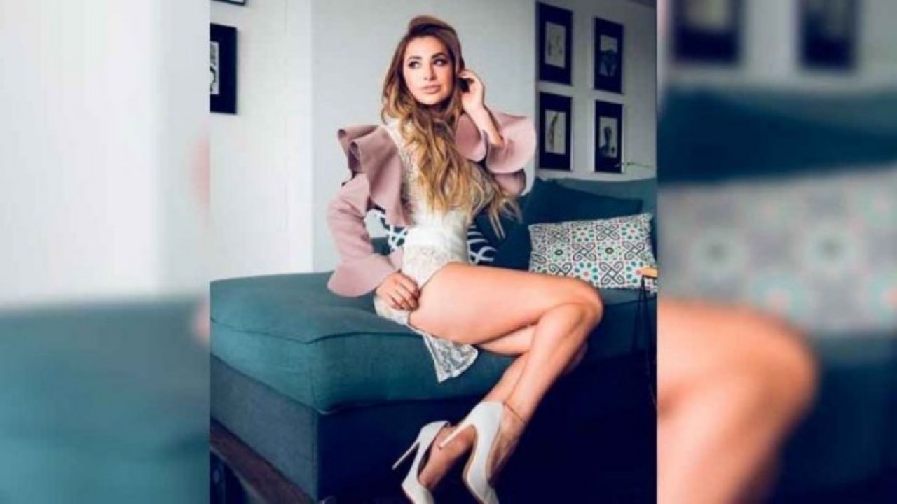 Damaris Rojas de ‘Enamorándonos’ impacta con tremendo baile en chanclas y pijama de ‘Mickey Mouse’