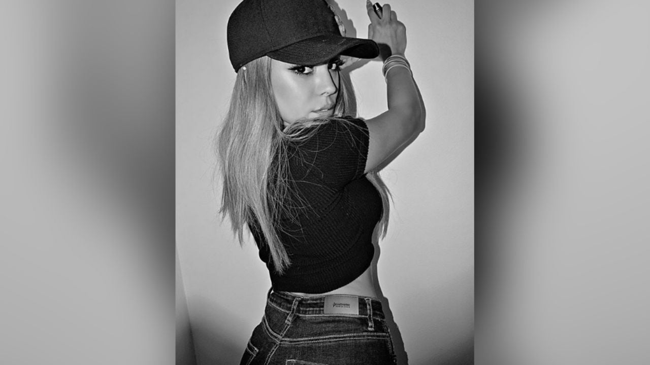 Danna Paola conquista Instagram al presumir su cambio de ‘look’: “¿Barbie eres tú?”