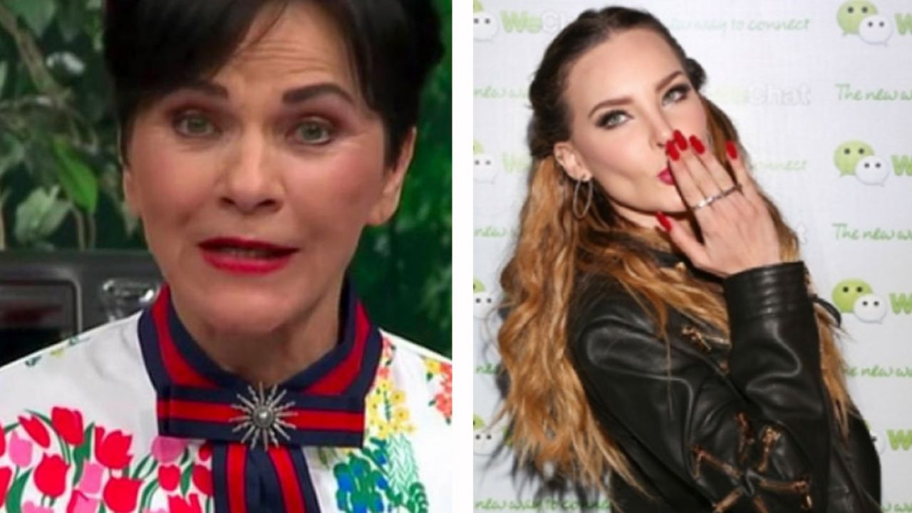 ¡Tómala Chapoy! Tras destrozar a ‘La Voz’, Belinda arremete contra ‘Ventaneando’: “Son los peores”