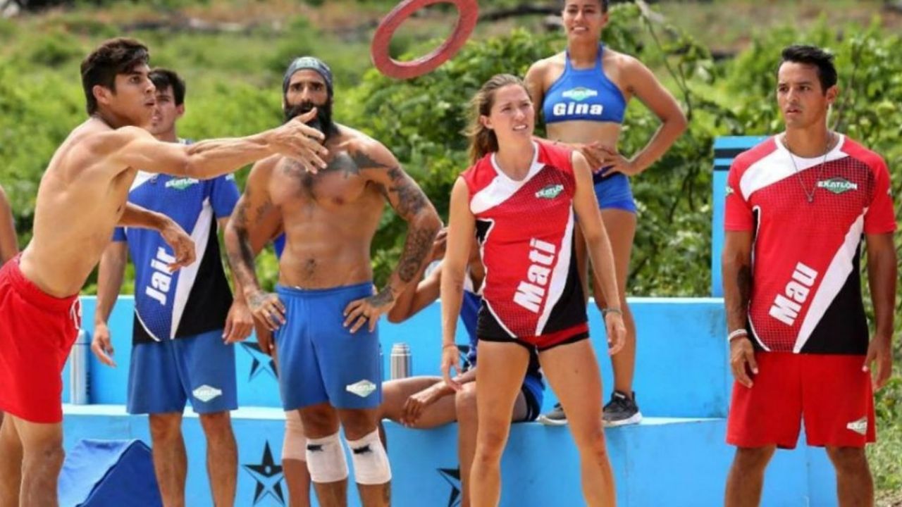 Tensión en TV Azteca: Exhiben tremendo pleito entre competidoras de ‘Exatlón’