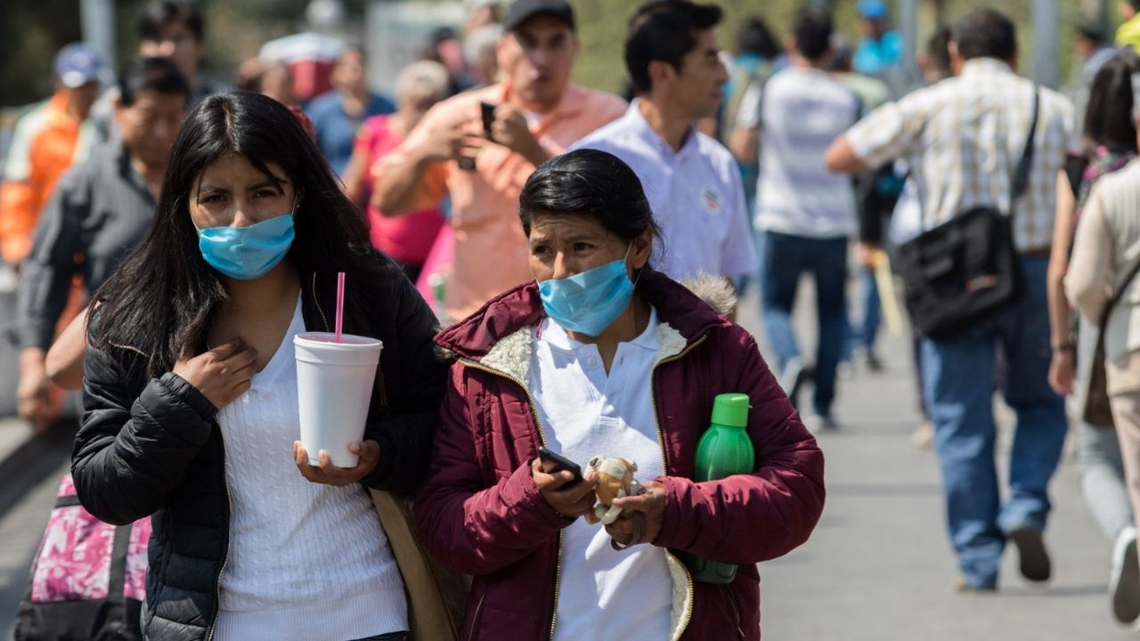 Revelan cuáles son las actividades en las que una persona tiene más riesgo de contagiarse de Covid-19