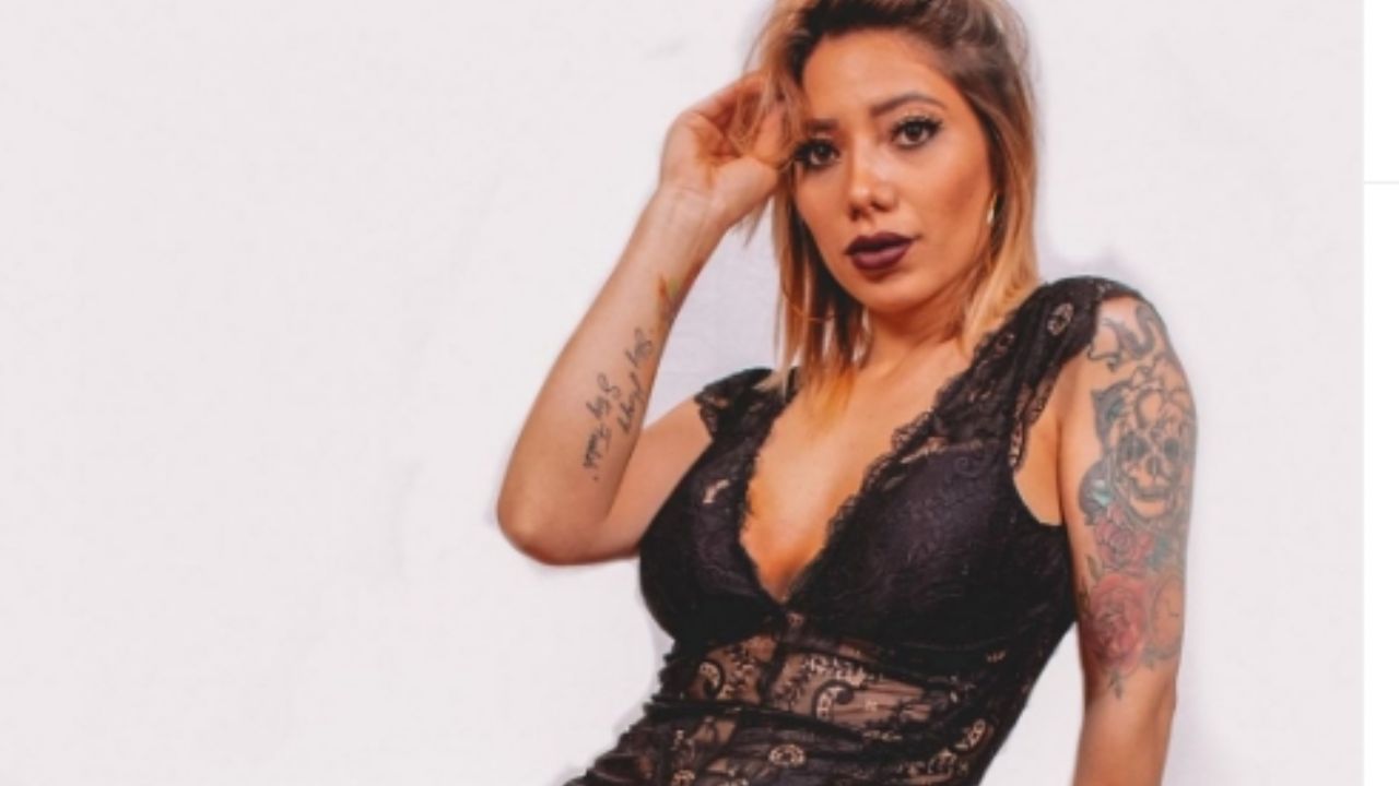 Ana Elisa de ‘Enamorándonos’ deleita pupilas en Instagram al modelar con radiante ‘outfit’