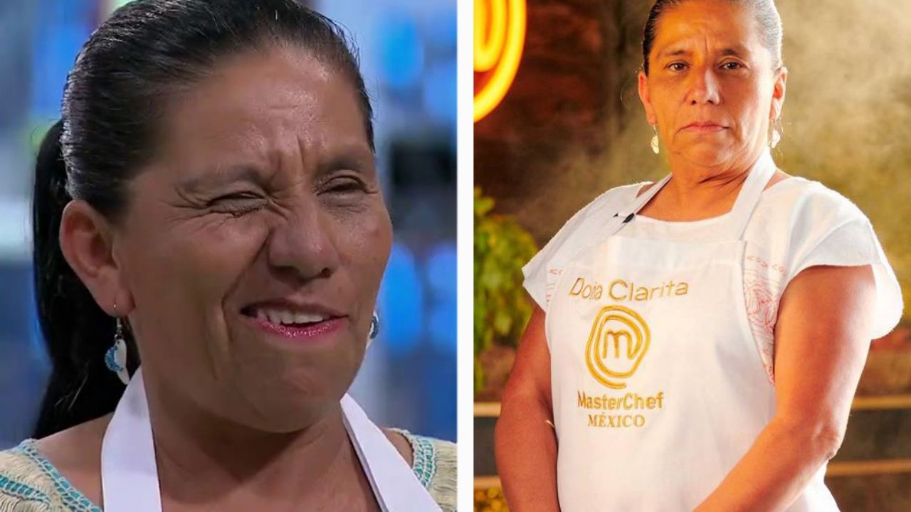 ¿Recuerdas a doña Clarita? Conoce a qué se dedica tras triunfar en ‘MasterChef’