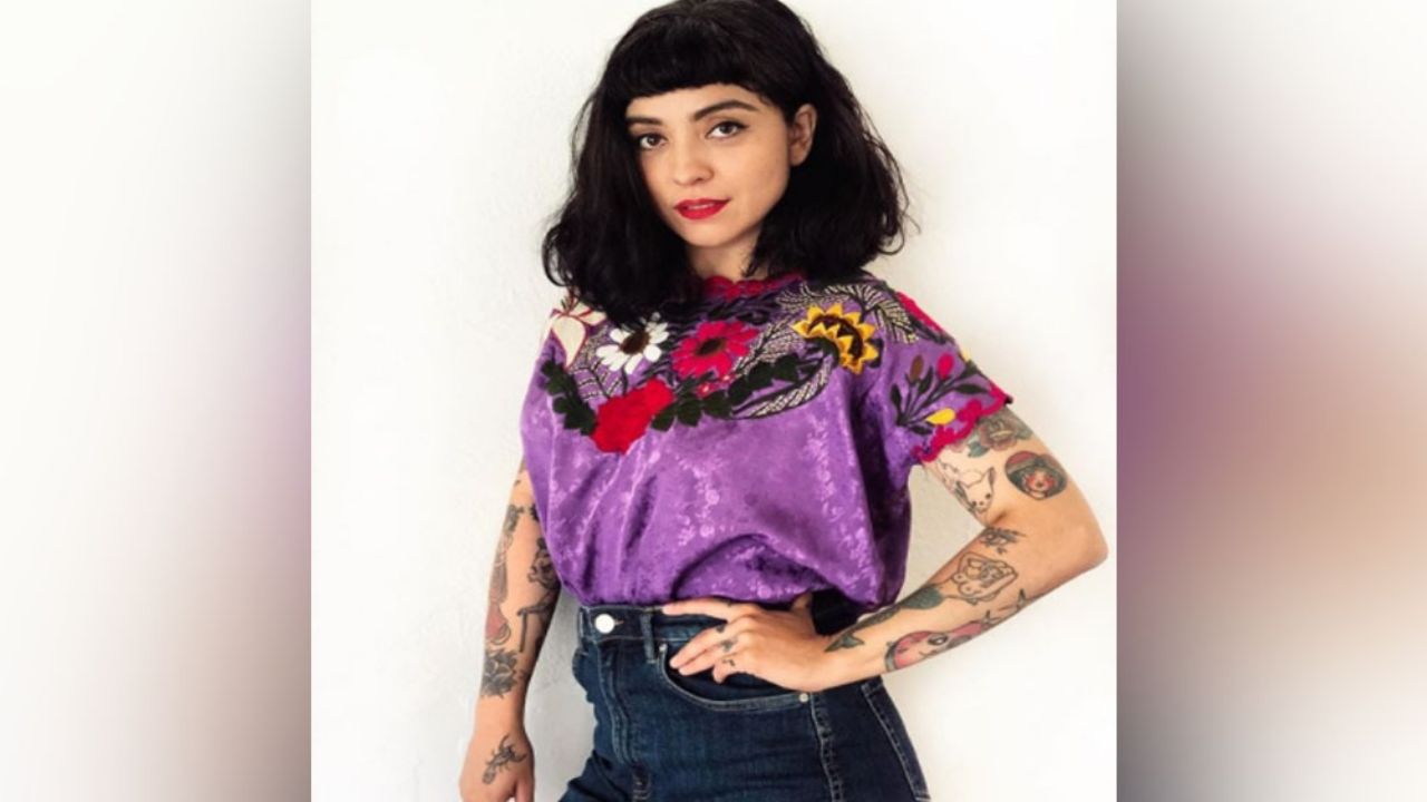 Mon Laferte desesperada por mostrar el detrás de ‘su amor’ con ‘El Potrillo’