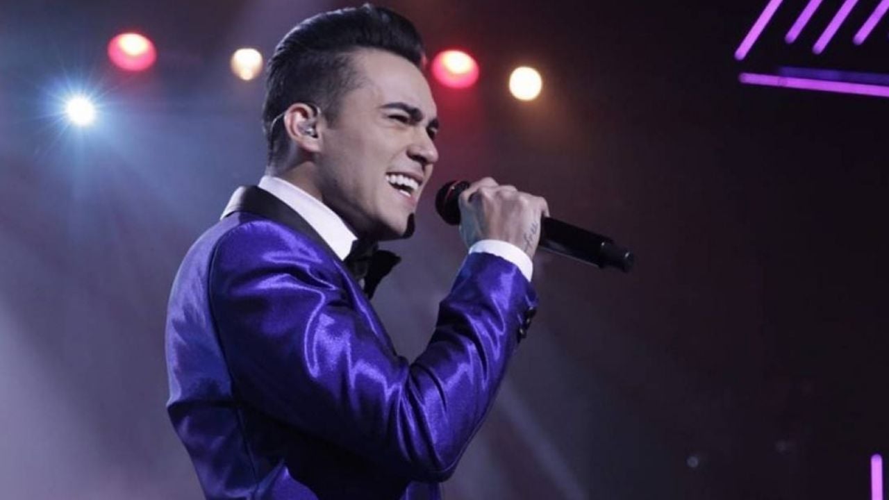 Luego de brillar en ‘La Academia’, así es la vida de Dennis Arana actualmente