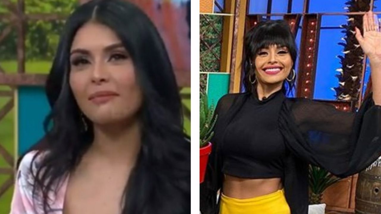 “Da miedo”: Destrozan a Kristal Silva en Instagram tras aparecer con nuevo ‘look’ en ‘VLA’