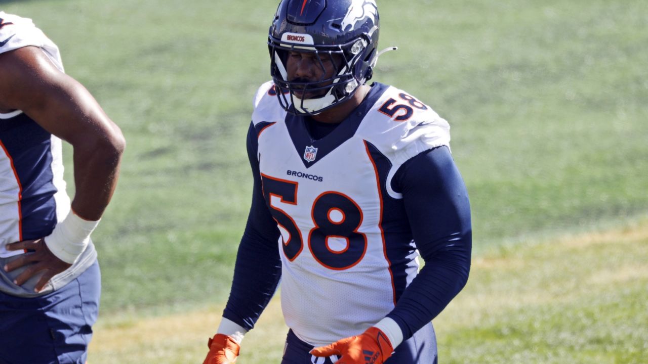 Duro golpe a los Broncos; Von Miller sufre lesión grave de tobillo