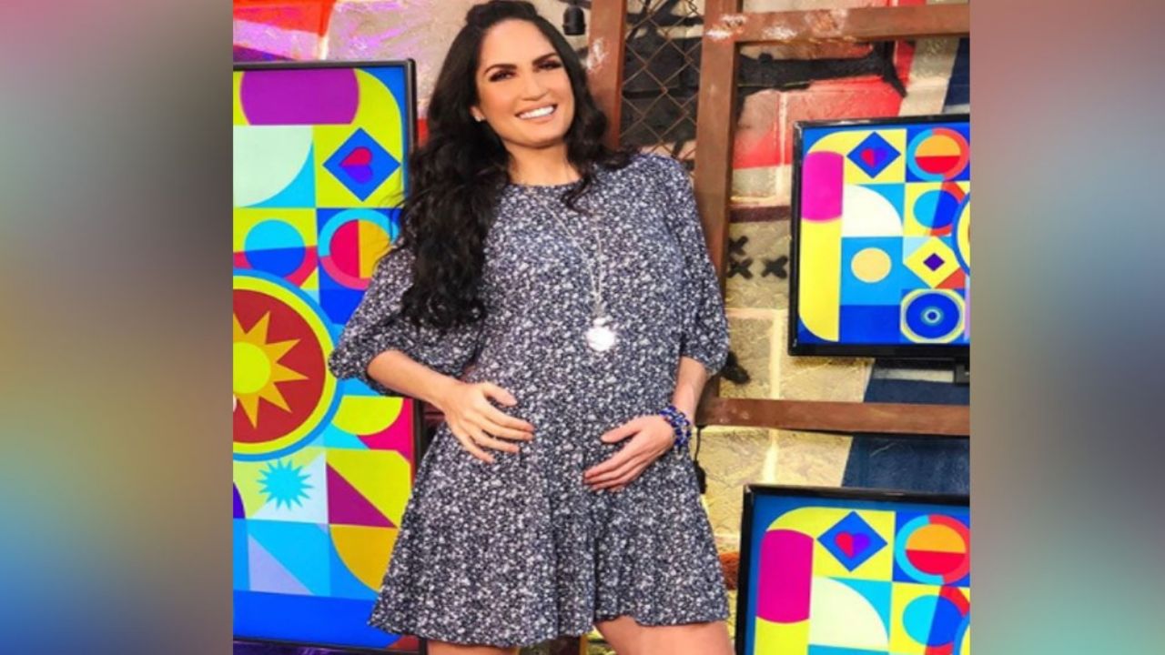 Joanna Vega-Biestro causa furor en el foro de ‘Sale el Sol’ con vestido playero