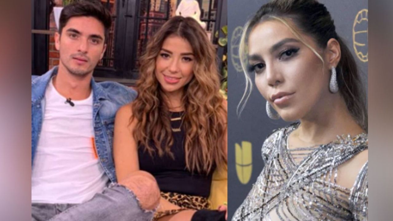 Christian Estrada protagoniza bochornoso momento al confundir a Ferka con Frida Sofía