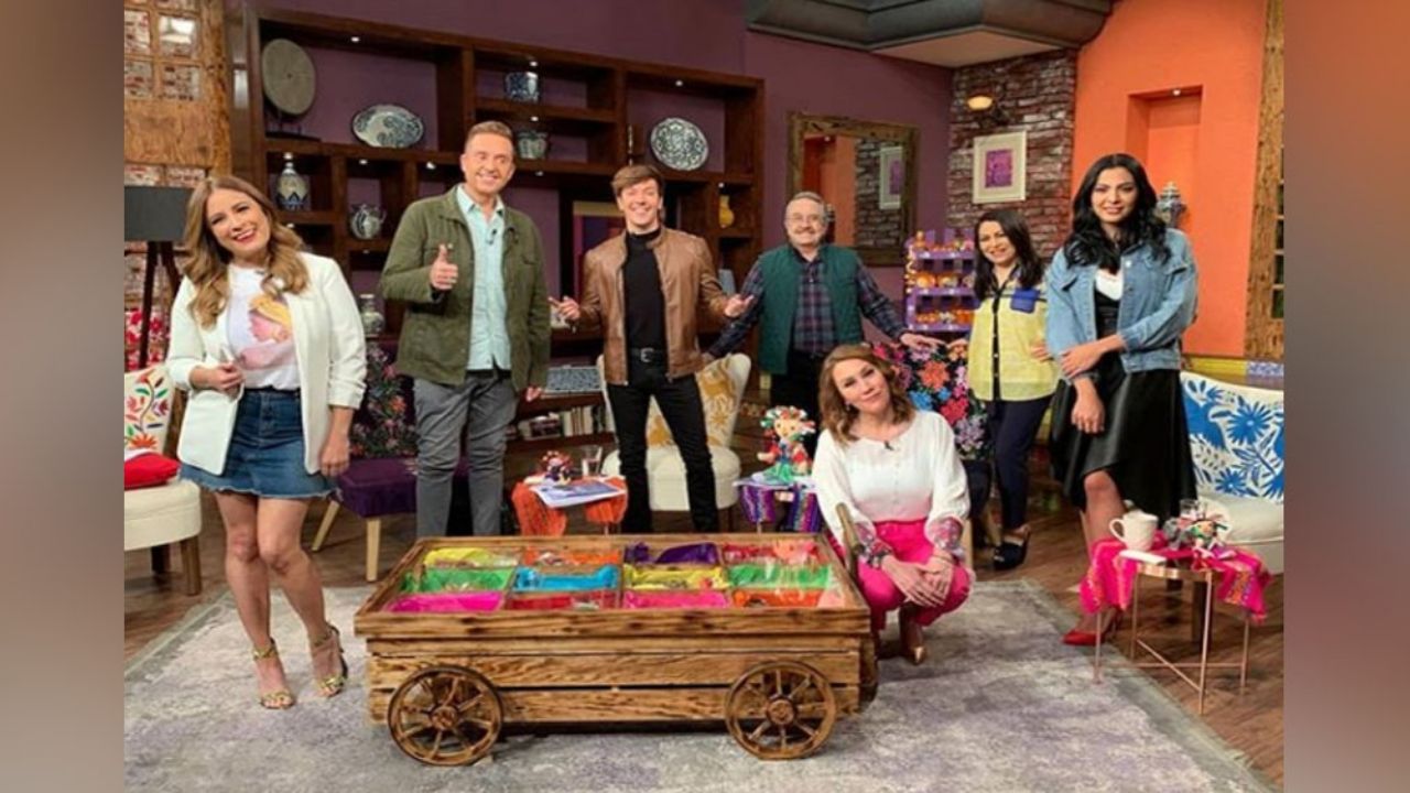 “Cada día peores garras”: Se comen viva a esta conductora de ‘Ventaneando’