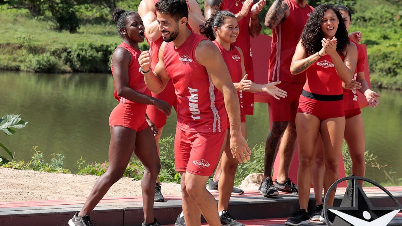 Tras salir de ‘Exatlón’, famoso atleta posa con su hija y conmueve a Instagram