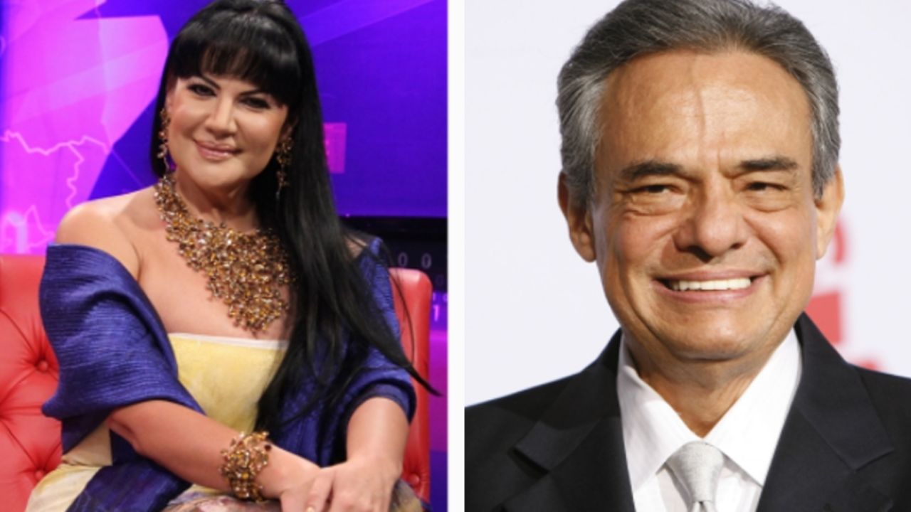 Alejandra Ávalos dice si rendirá homenaje a José José en su aniversario luctuoso