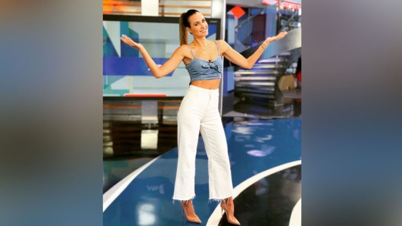 Odalys roba más de un suspiro en Instagram con este ‘look’ y hasta enamora Televisa