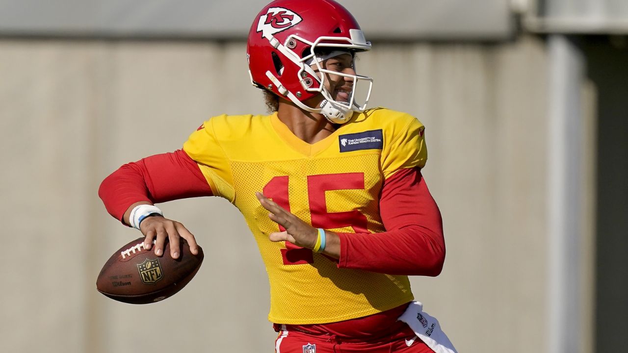 Texans y Chiefs son los encargados de inaugurar campaña sin igual en la NFL