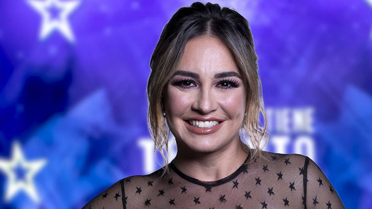 María José hace de las suyas y cautiva al mostrar tatuajes y gran sonrisa en Instagram