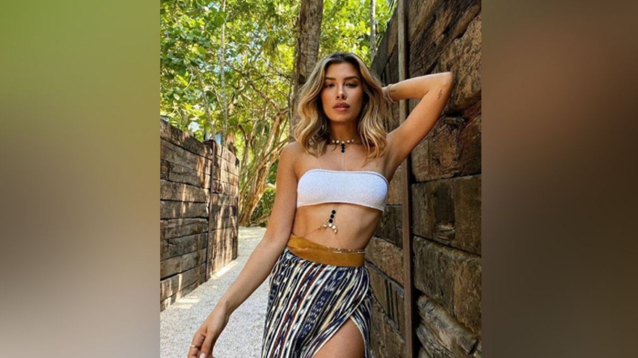 ¡Irresistible! Así luce la guapa hija de Luis Miguel desde las playas de España