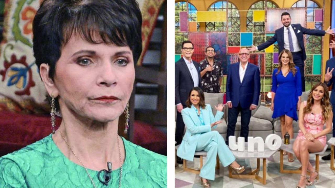 Elenco de ‘VLA’ le declara la guerra a Chapoy y humillan a ‘Ventaneando’ en vivo: “Que se levanten temprano”