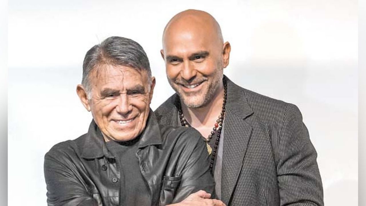 Héctor Suárez Gomís afirma que él ya se esperaba la terrible pérdida de su padre