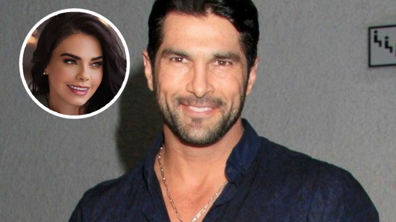 Arturo Carmona asegura que a Livia Brito no le afectan los comentarios de su escándalo