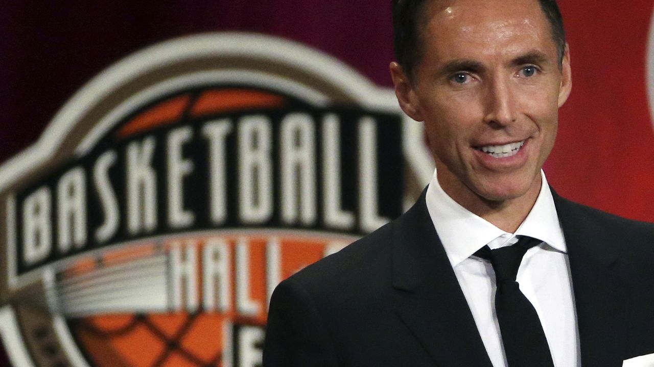 Nash está entusiasmado por iniciar carrera como entrenador de los Nets