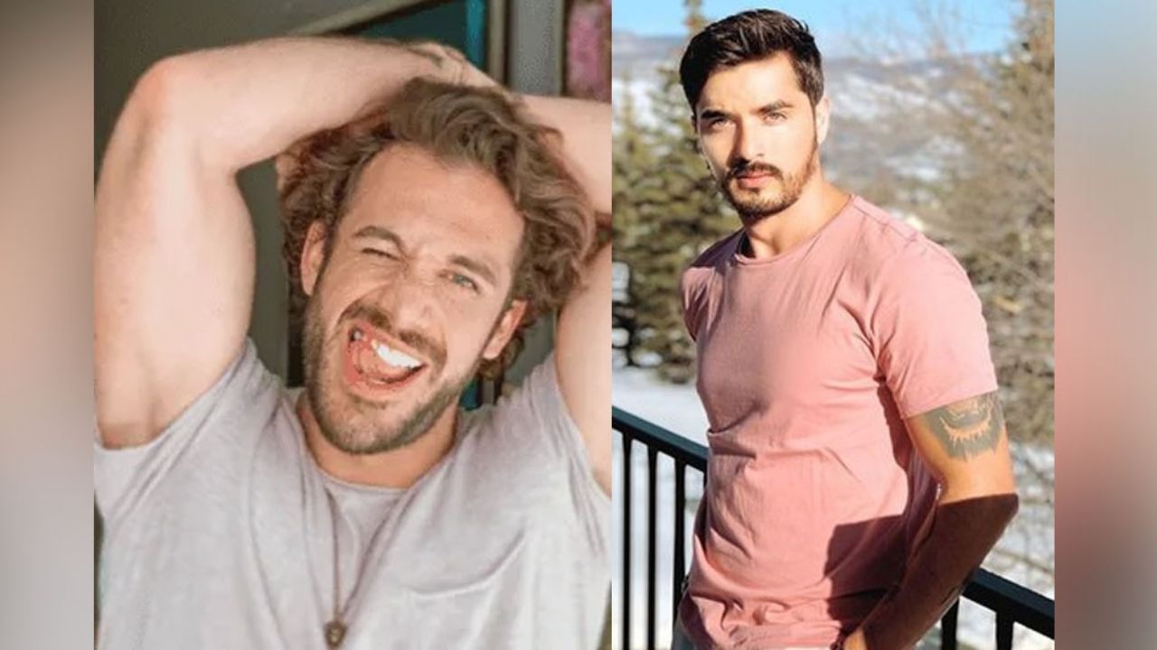 Christian Estrada confiesa que Lambda García le regaló ropa que era de él