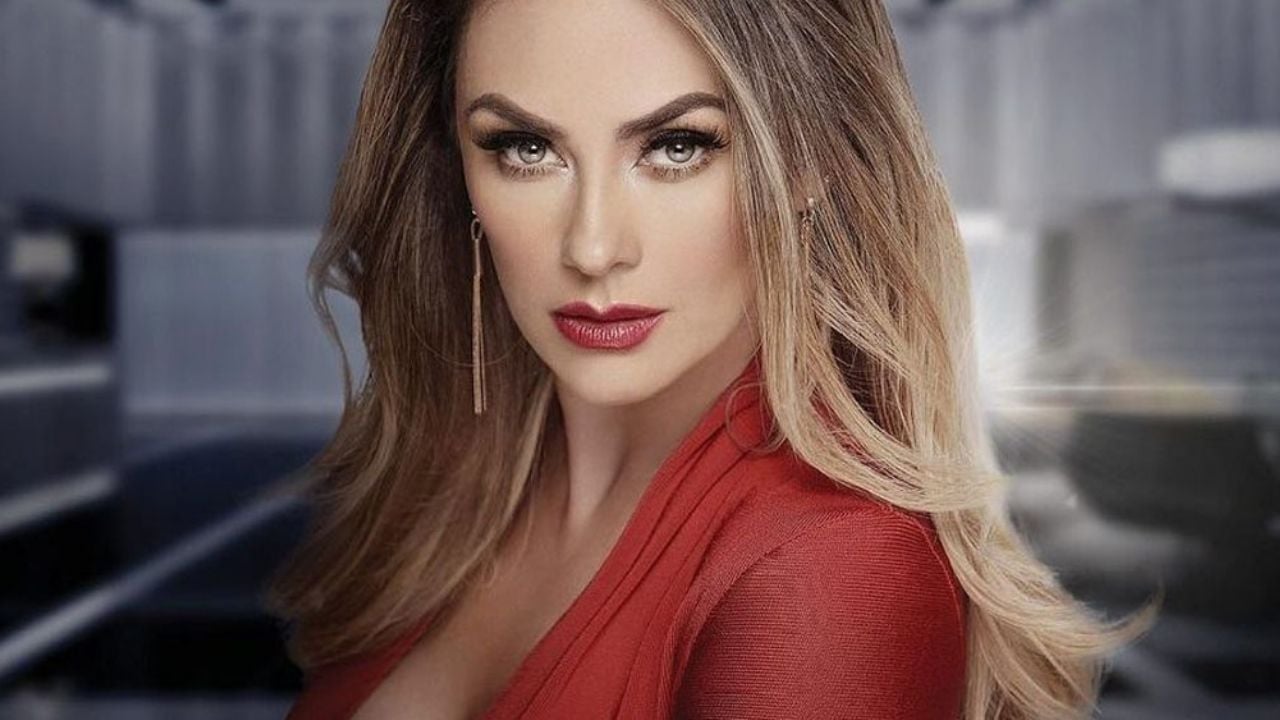 Tras su éxito en ‘La Doña’ Aracely Arámbula regresa al medio artístico con nueva canción