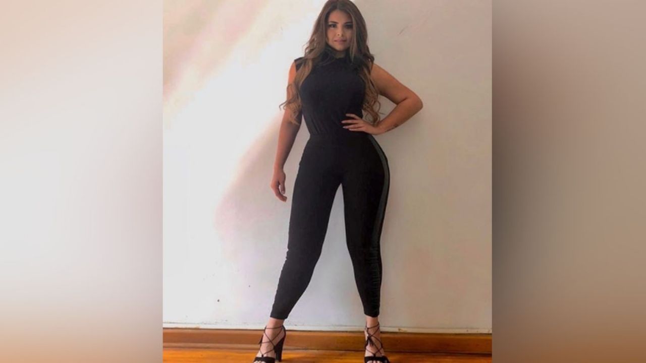 Así luce Yessica después de abandonar ‘Enamorándonos’ y hacerse sus ‘arreglitos’