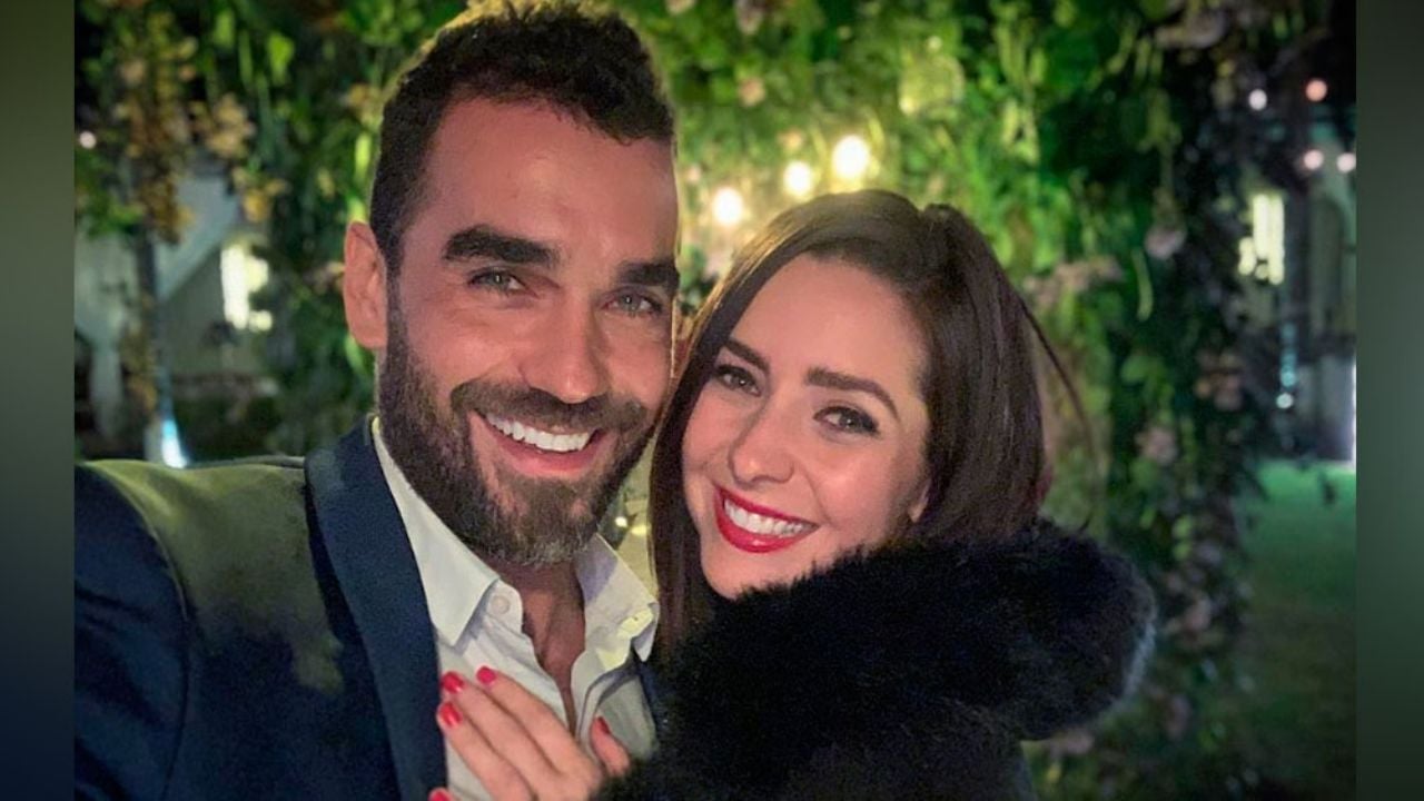 “Es un encanto”: Esposo de Ariadne Díaz deleita pupilas desde los foros de ‘Hoy’