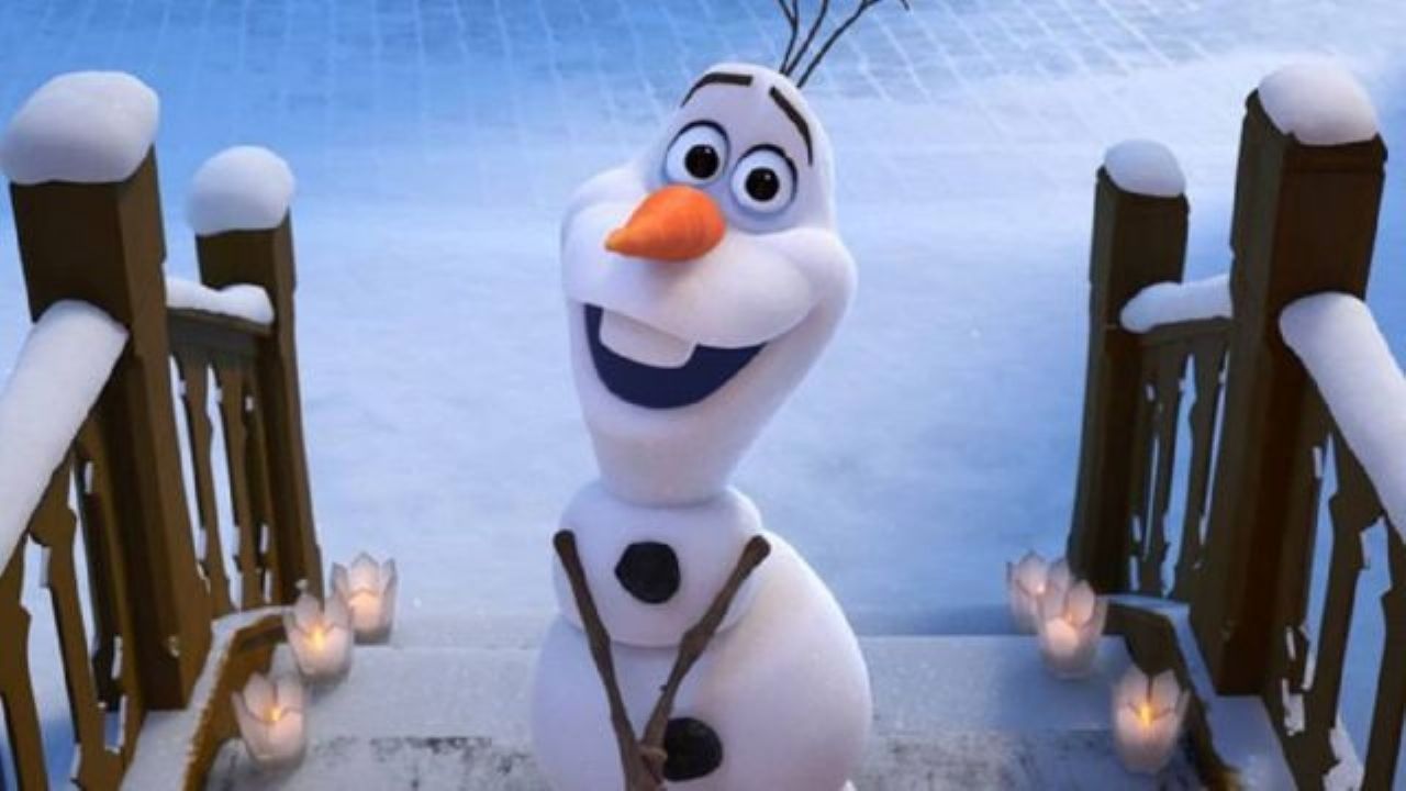 Tras el éxito taquillero de ‘Frozen’, Disney lanzará un cortometraje sobre los orígenes de Olaf