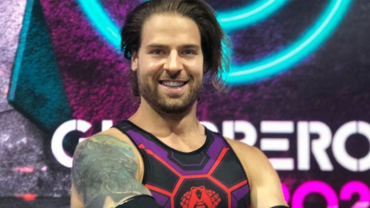 Jorge Losa de ‘Guerreros 2020’ revela tener noviazgo con famosa ‘Chica del Clima’