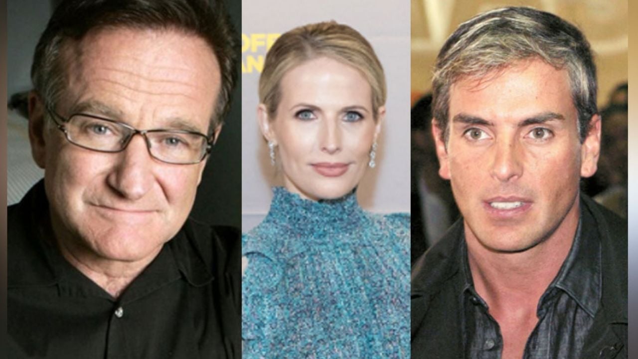 Famosos que no pudieron contra la depresión y decidieron terminar con su vida