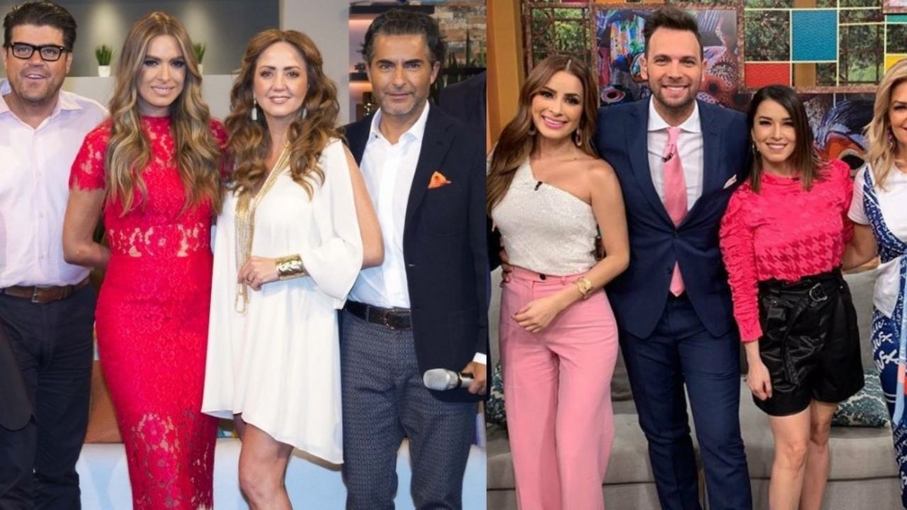 Golpe a ‘VLA’: Polémico exconductor de ‘Ventaneando’ vuelve a ‘Hoy’ tras ‘traición’ en Televisa