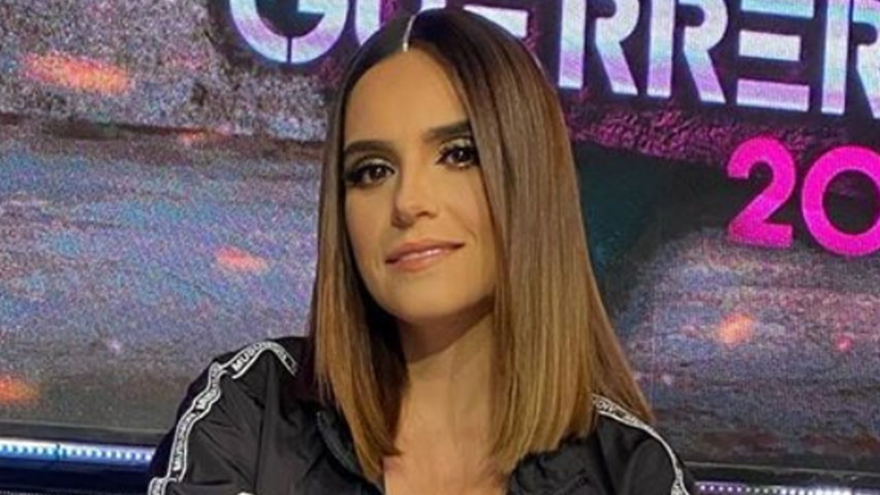 A Tania Rincón le llueven críticas por su “horrible” ropa en ‘Guerreros 2020’