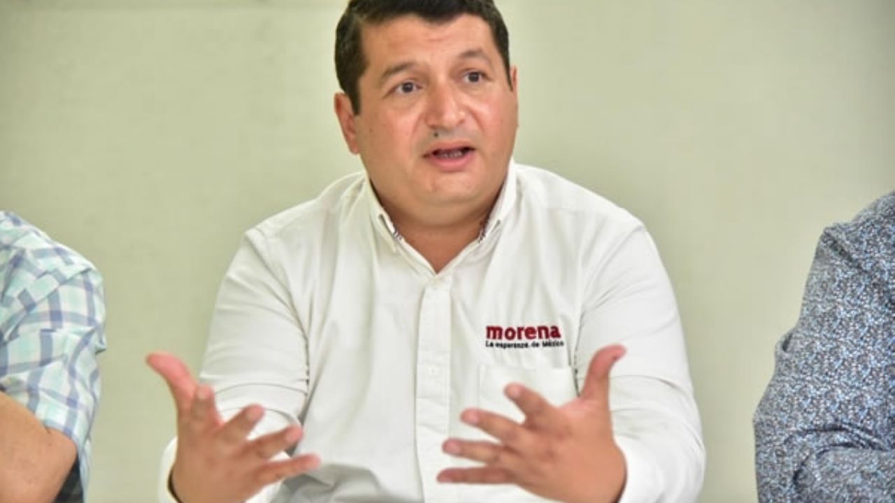 Jacobo Mendoza: “Sonora va en acuerdo de unidad a la renovación interna”