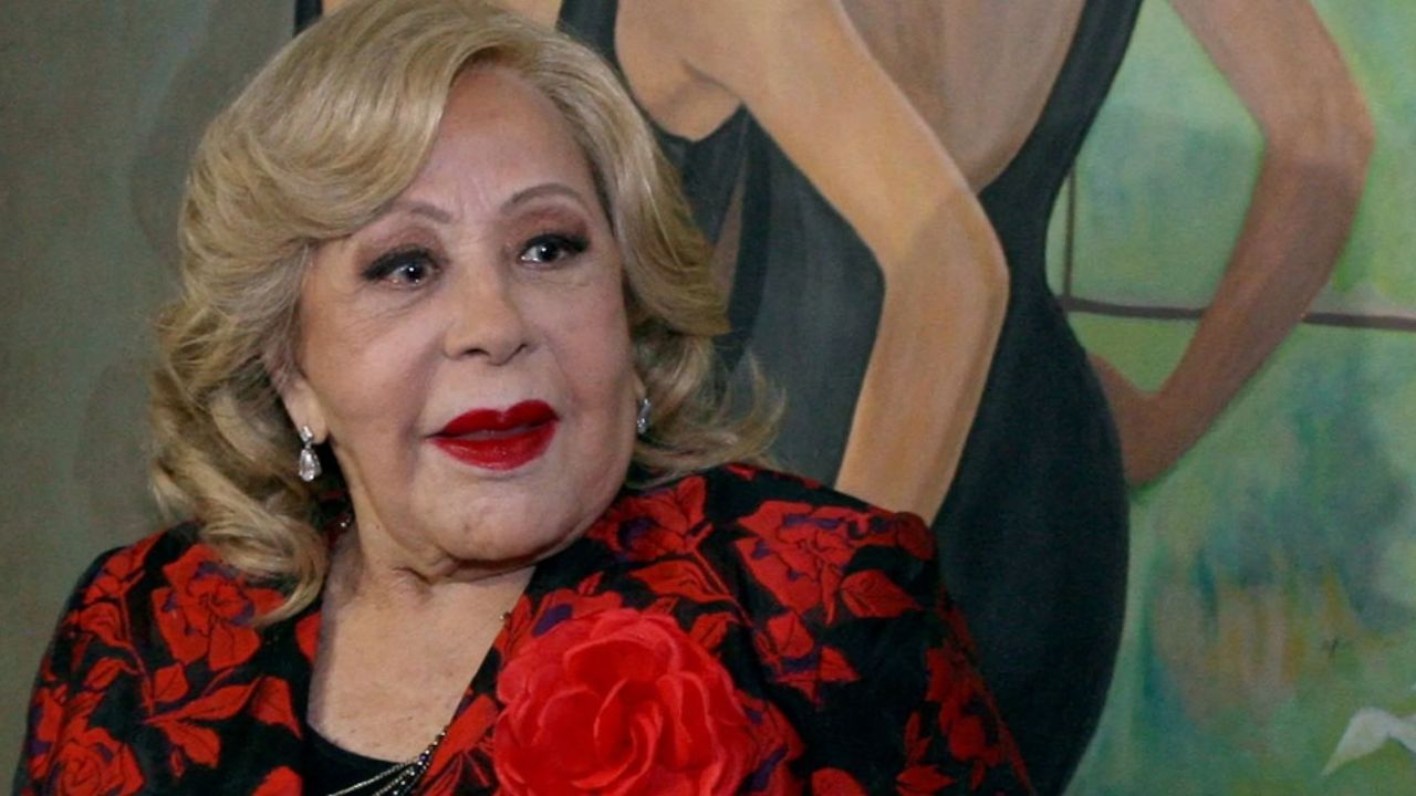 Entre el recuerdo y la nostalgia: Silvia Pinal habla de los hombres que le robaron el corazón