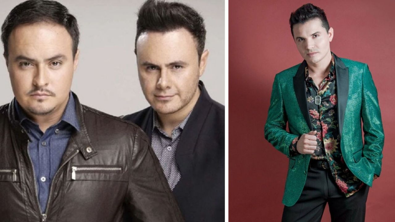 Río Roma y Horacio Palencia unirán sus talentos para espectacular noche bohemia