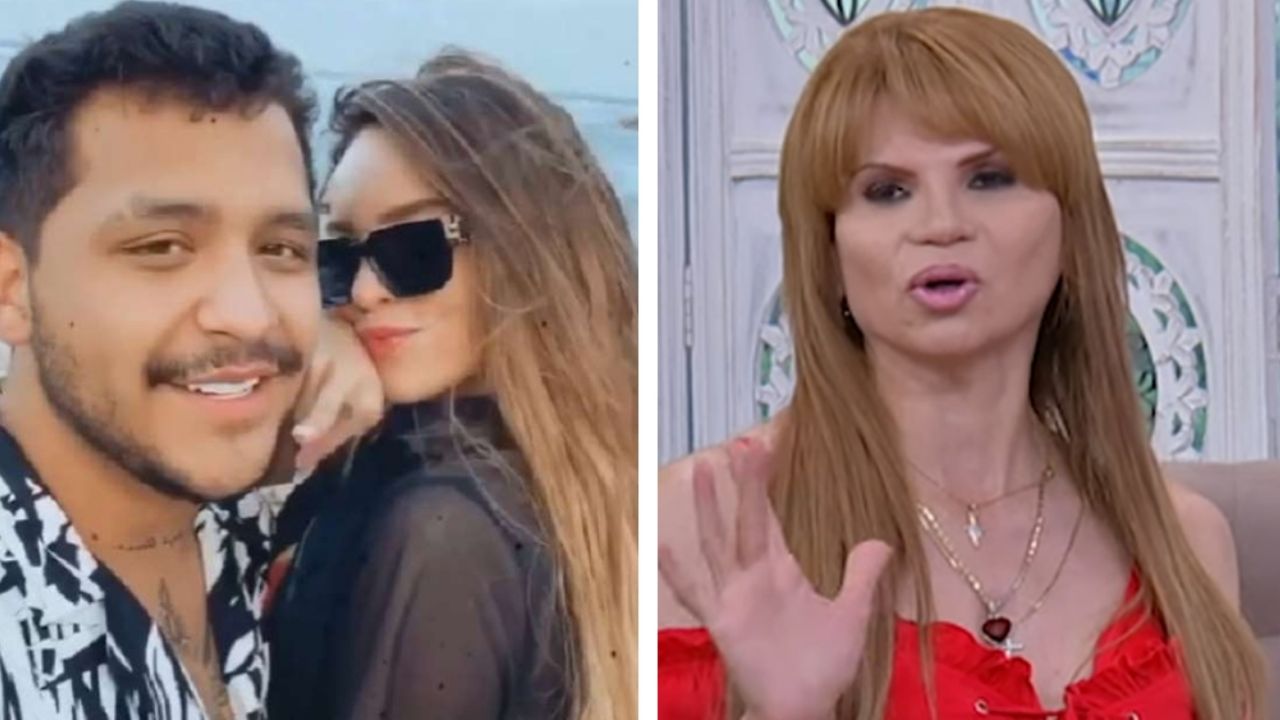 Mhoni Vidente ve ruptura entre Belinda y Christian Nodal y da todos los detalles