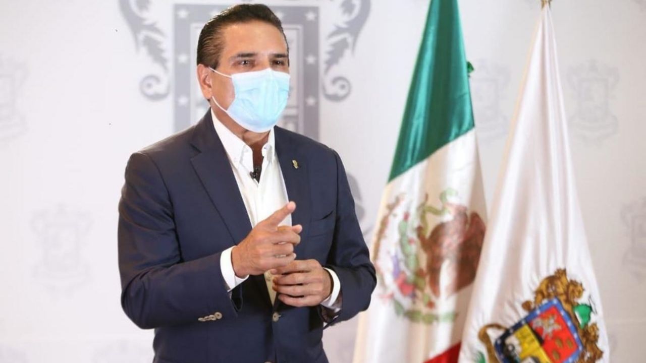 Michoacán: Silvano Aureoles se convierte en el noveno gobernador con Covid-19
