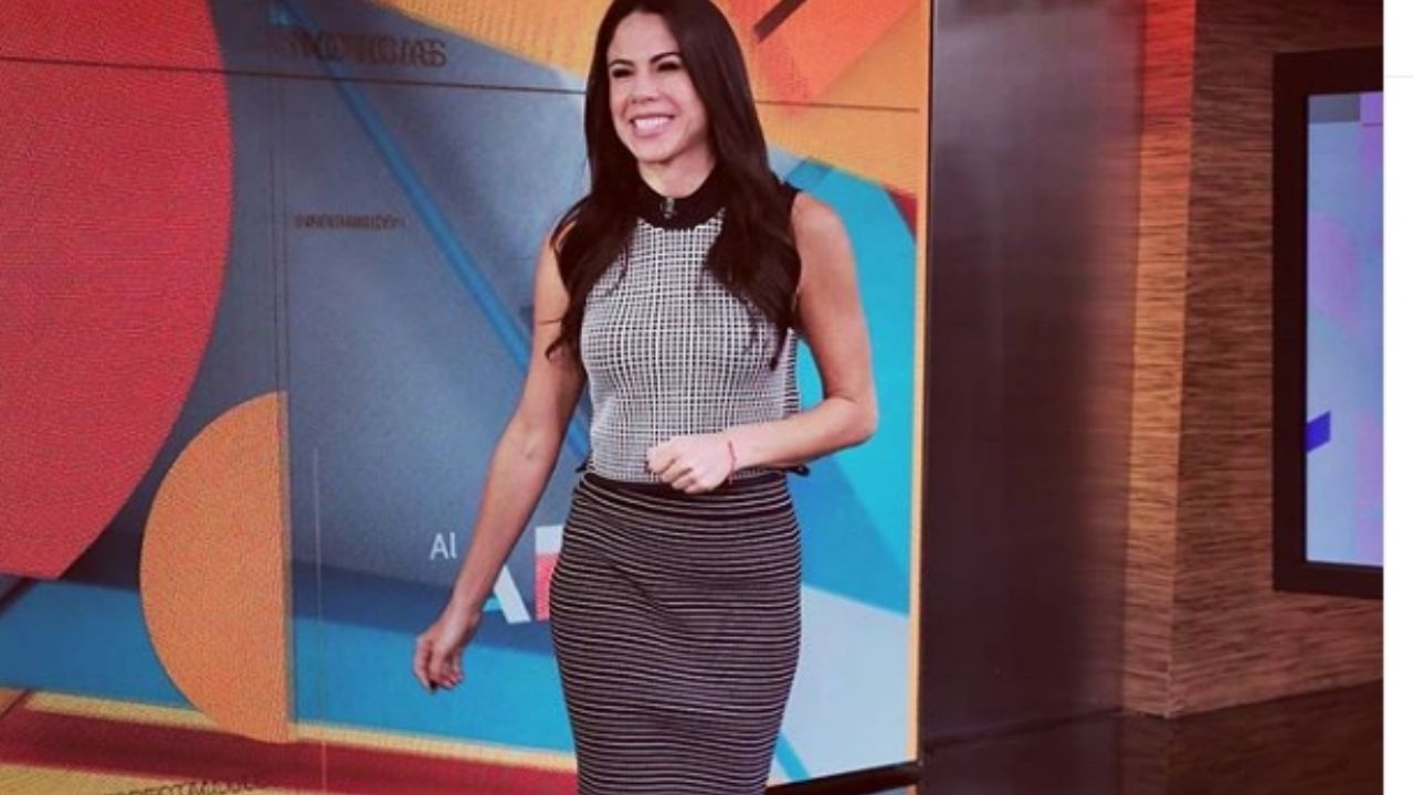 ¿Desarreglada y sin pintura? Así es como Paola Rojas cautiva el foro de Televisa: “Que envidia al Zague”