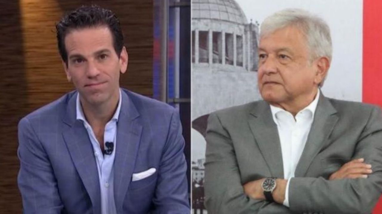 Carlos Loret de Mola se burla de AMLO: “No tengo cómo pagar la publicidad que me da”