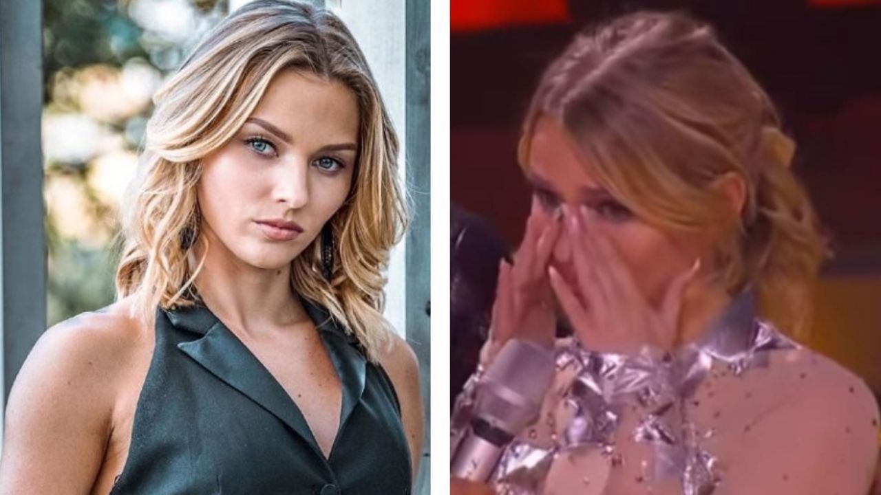 “Lárgate de México”: Irina Baeva se luce en el foro de ‘Hoy’ y todo Televisa la destroza