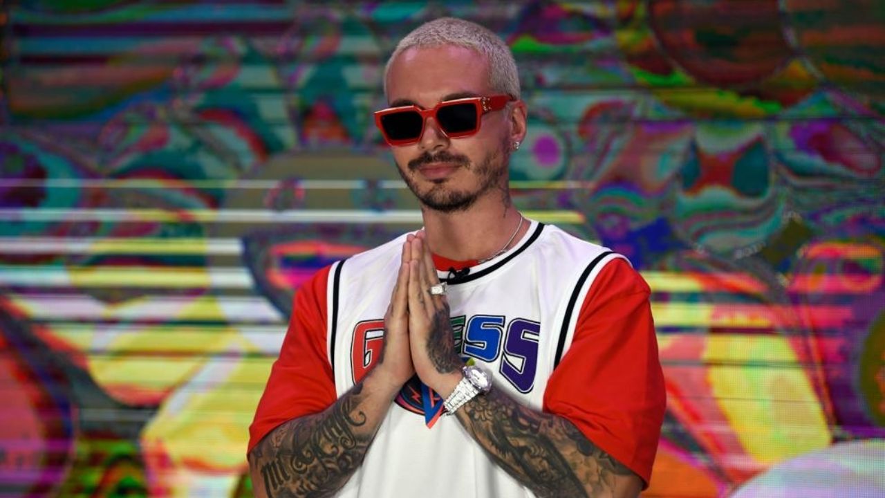 J Balvin da mensaje tras la muerte de Javier Ordónez: “Necesitamos un cambio”