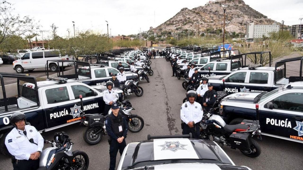 Gobierno federal deja en desamparo a las policías municipales; desaparece Fortaseg