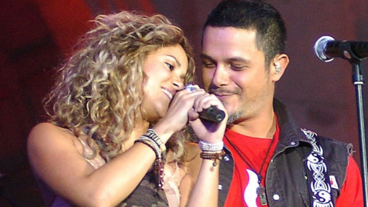 ¡Escándalo! Filtran videos de un fuerte coqueteo entre Shakira y Alejandro Sanz