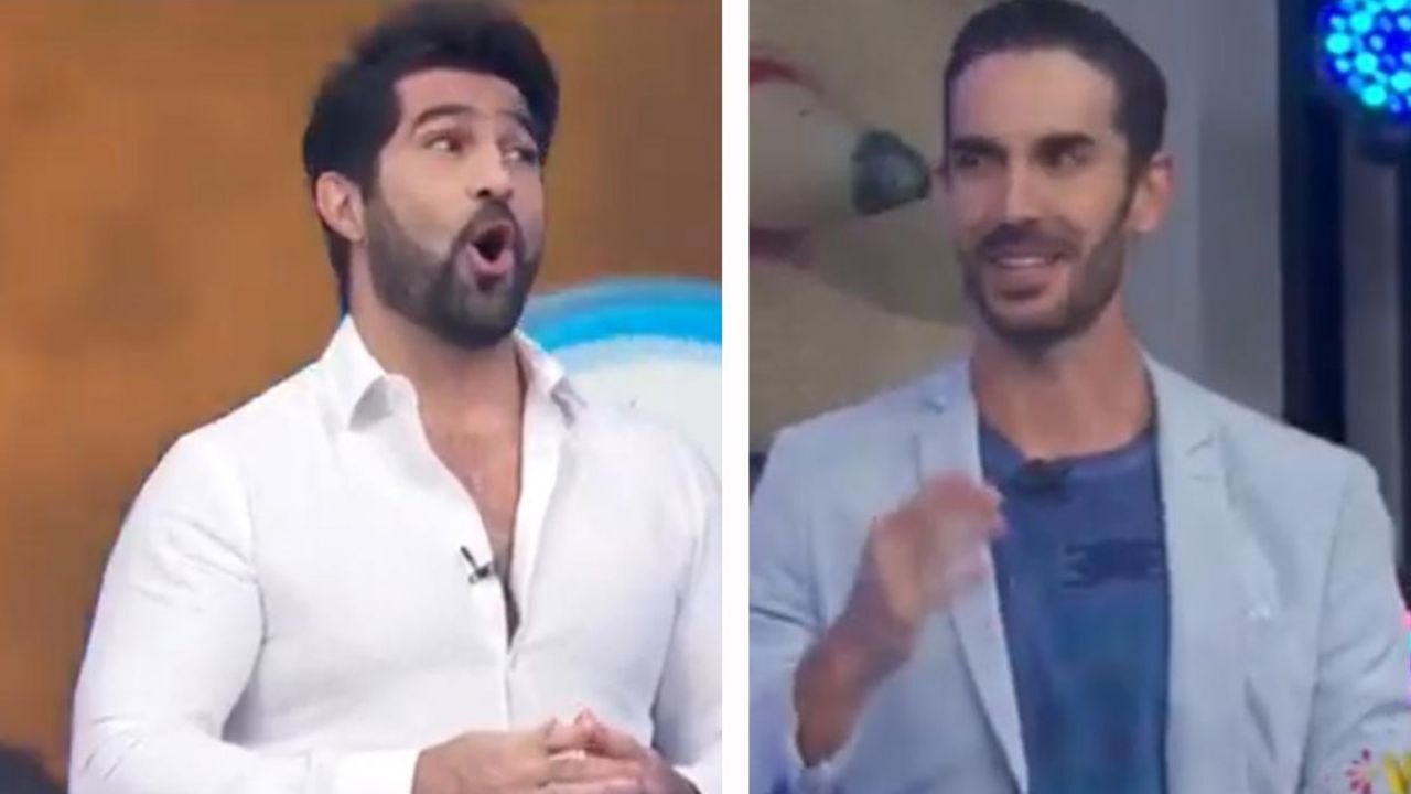 Conductor de ‘Hoy’ se vuelve a meter con la hija de Arturo Carmona y así reacciona el galán