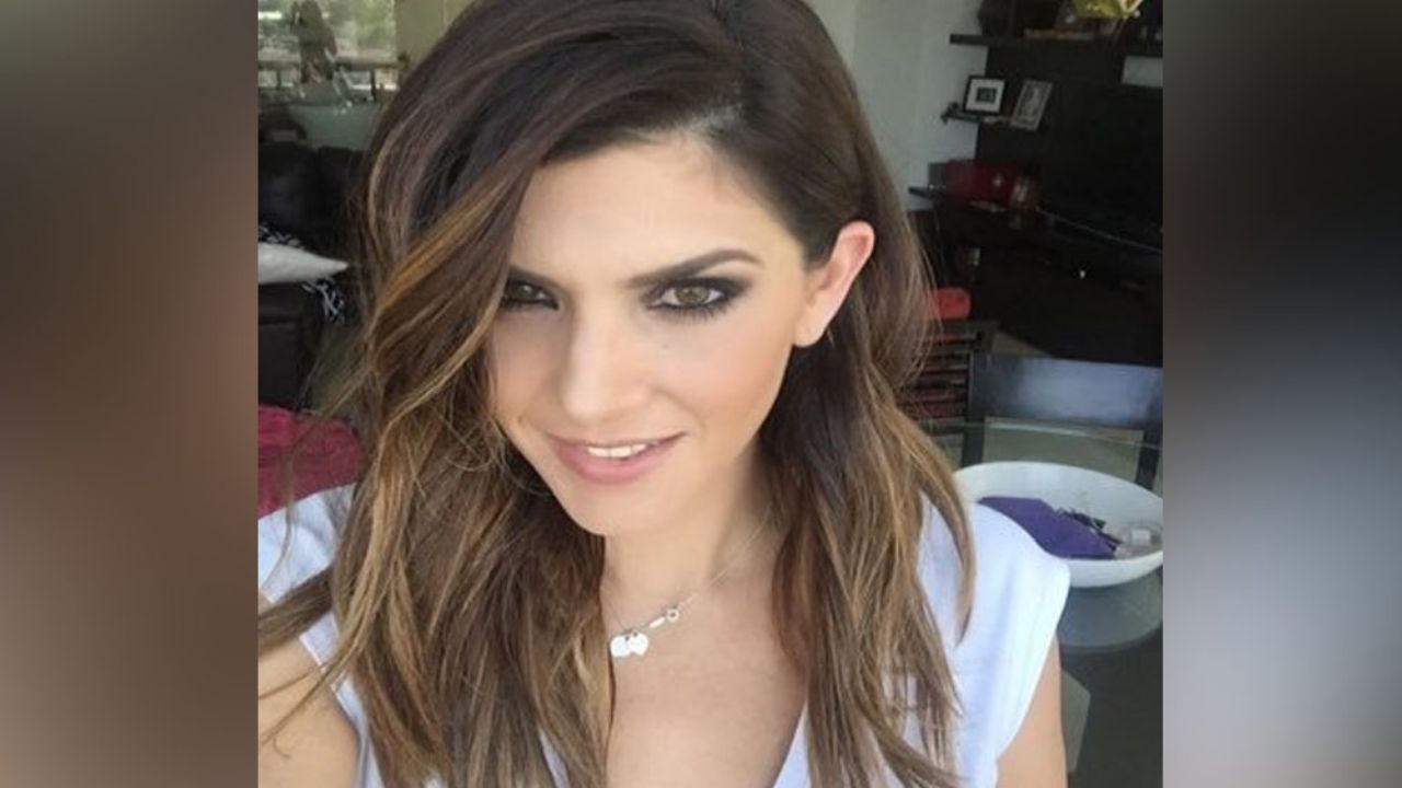 Así de encantadora lucía Ximena Díaz ¿cuándo se robó el corazón de ‘El Potrillo’?