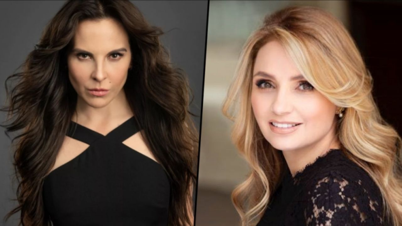 ¡En tu cara Kate! Don Eric del Castillo sale en defensa de Angélica Rivera ante acusaciones