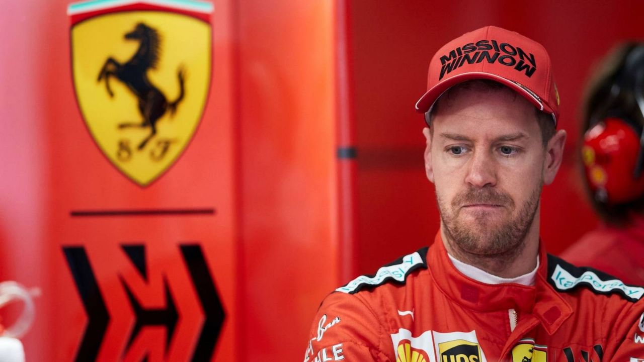 Tras salida de ‘Checo’ Pérez; Vettel tomará su lugar con Racing Point en la F1