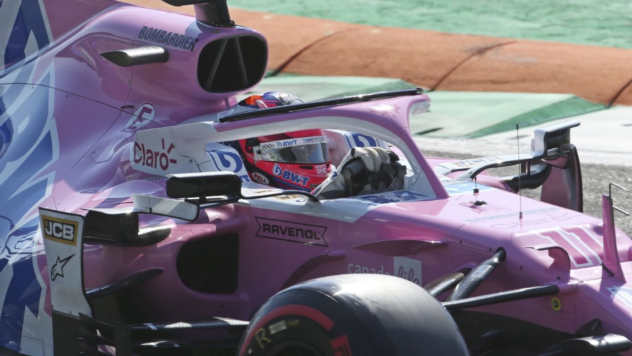 Sergio Pérez: “No lo esperaba, pero soy joven y quiero continuar en la F1”