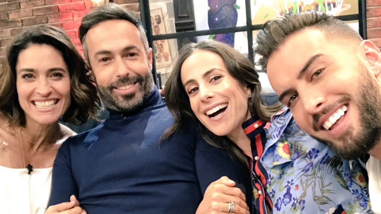 ‘Sale el Sol’: Al borde del llanto, Roberto Carlo reacciona a inesperada noticia